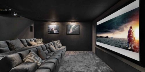 SALLE HC NEXTVISION SALLE HC NEXTVISION