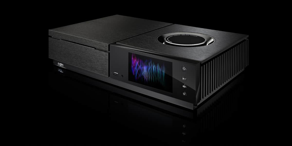 Next Vision - Naim Uniti Star Next Vision - Naim Uniti Star