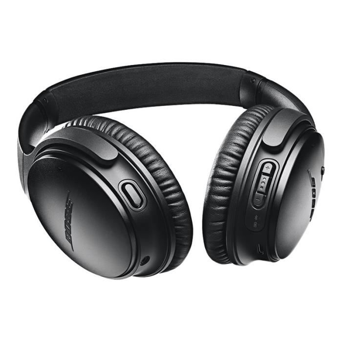 bose quietcomfort 35 ii noir