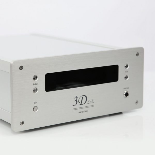 3D LAB NANO DAC SIGNATURE V5