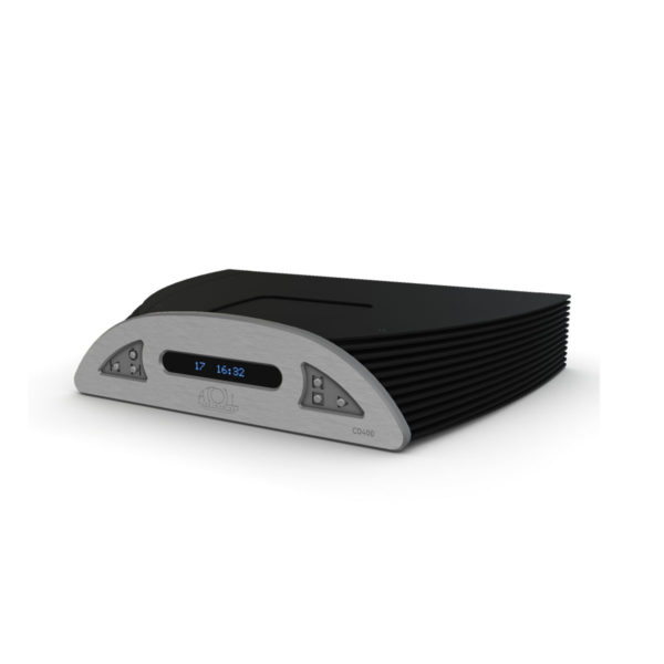 ATOLL CD 400 SE - EXPO SILVER