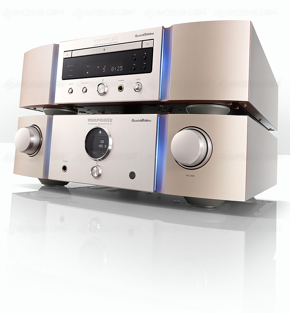 MARANTZ PM12SE Next Vision