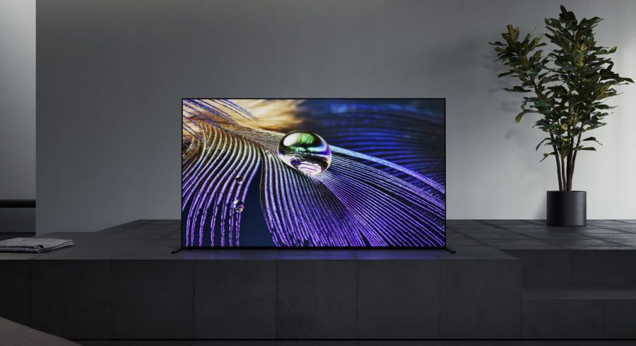 SONY XR83A90J