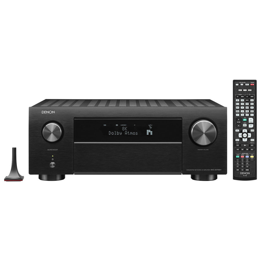 DENON AVC-X6800