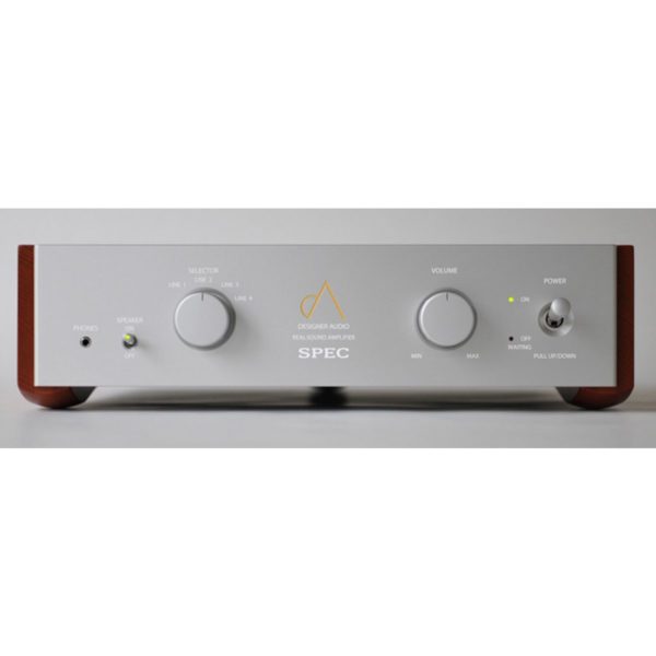 SPEC RSA-777EX - Modèle de demonstration