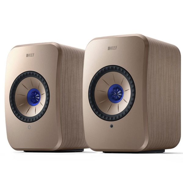 KEF LSX 2