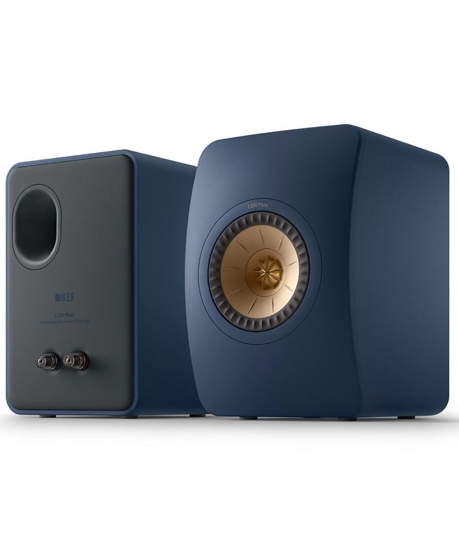 KEF LS50 META