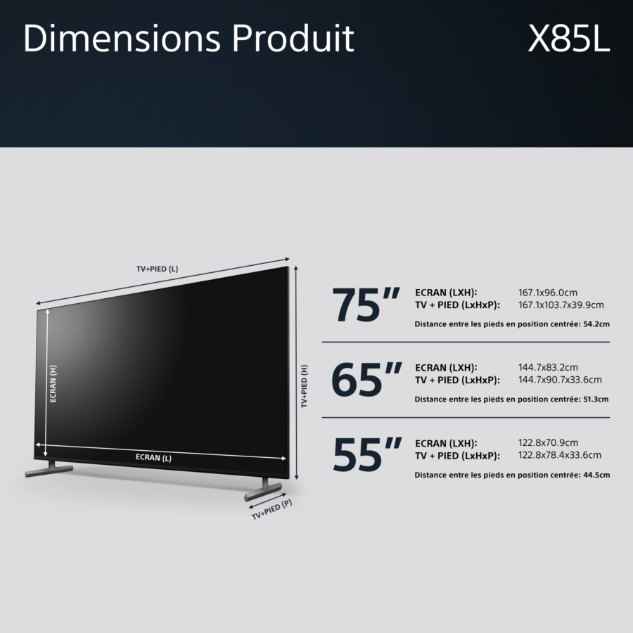 SONY KD65X85L – Image 11