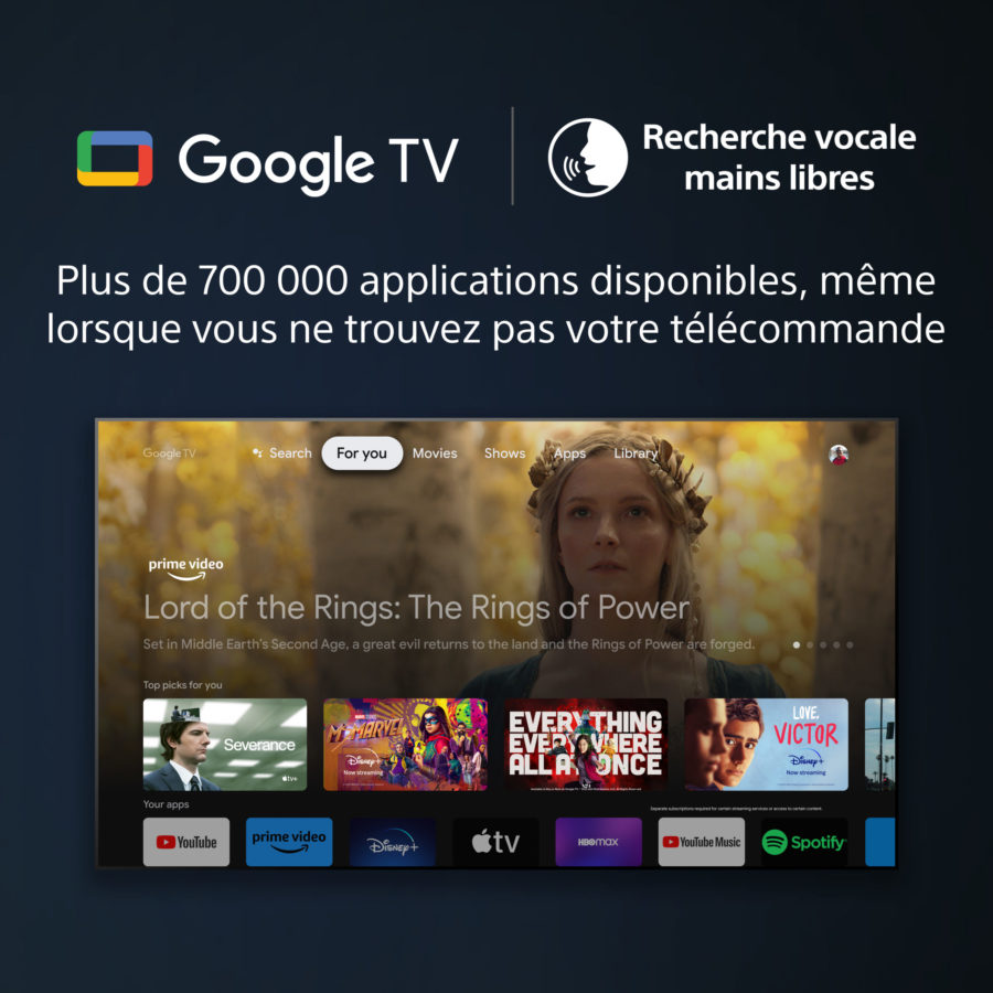 SONY KD43X80L – Image 11