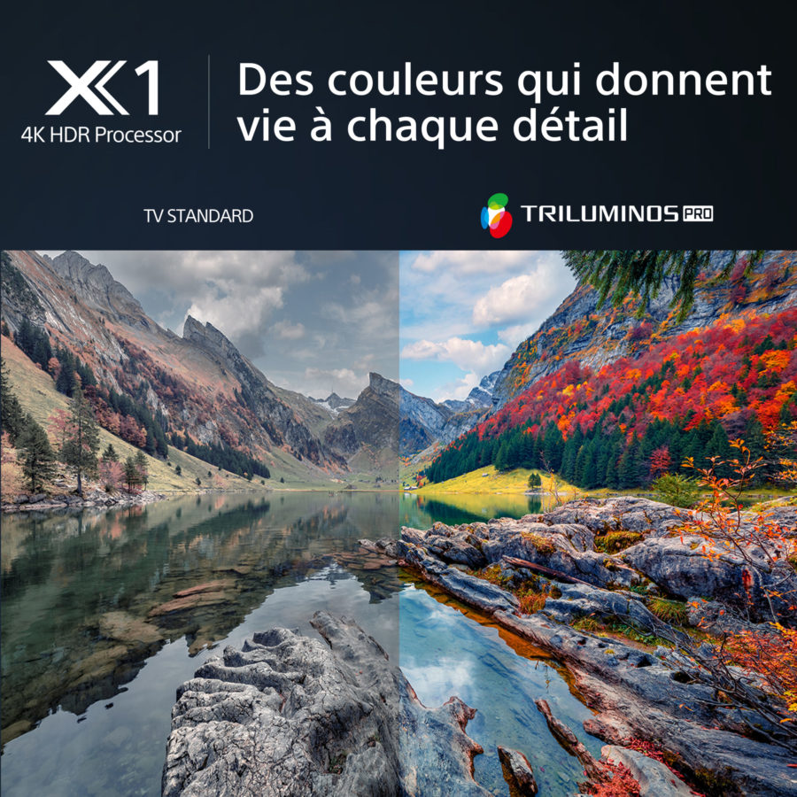 SONY KD43X80L – Image 5