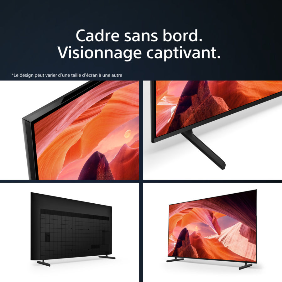 SONY KD43X80L – Image 7