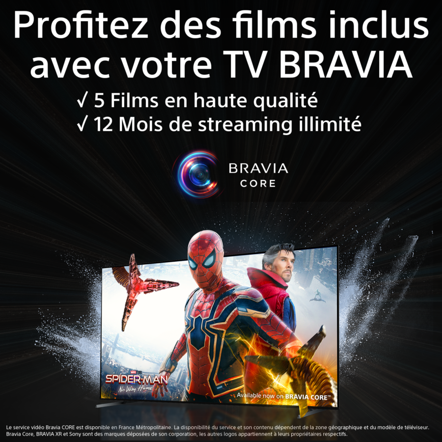 SONY KD43X80L – Image 9
