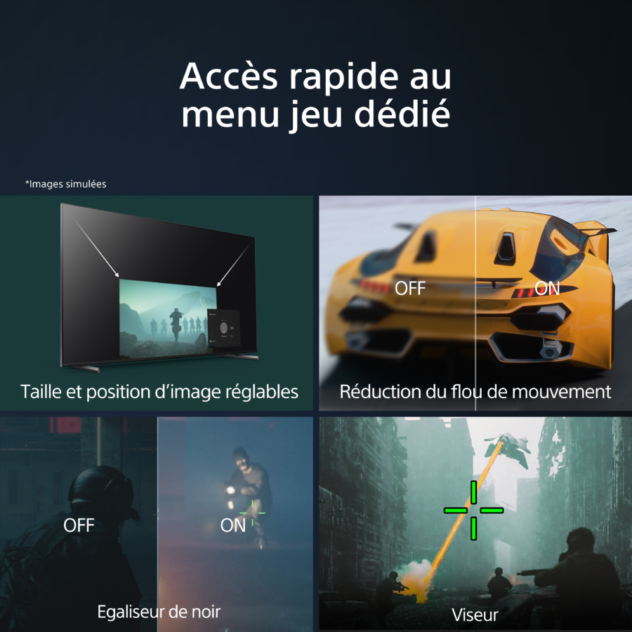 SONY KD43X80L – Image 10