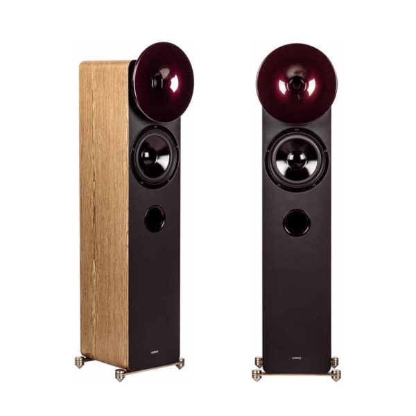 HORNS ARIA 3 - MKII - Modele de demonstration
