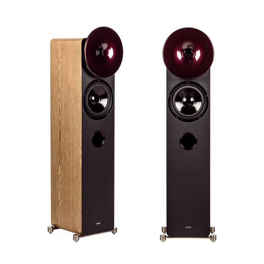 HORNS ARIA 3 - MKII - Modele de demonstration