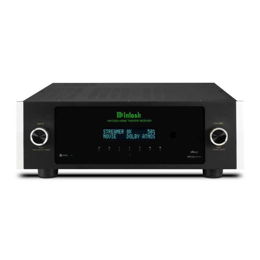 MCINTOSH MHT300