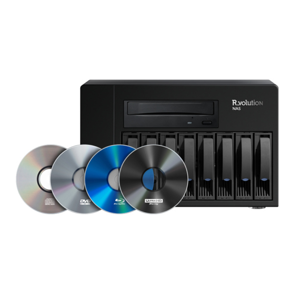 R_VOLUTION NAS