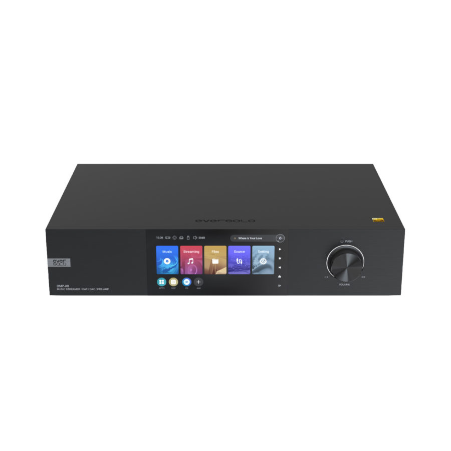 EVERSOLO DMP-A8