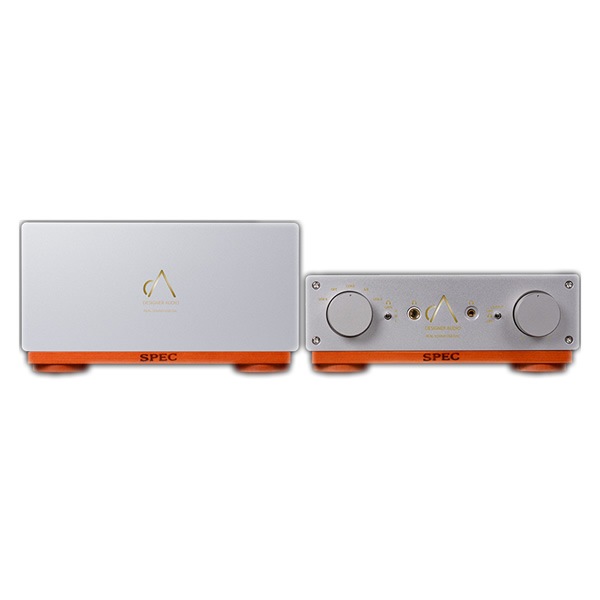 SPEC RMP-DAC3EX - modèle d'exposition