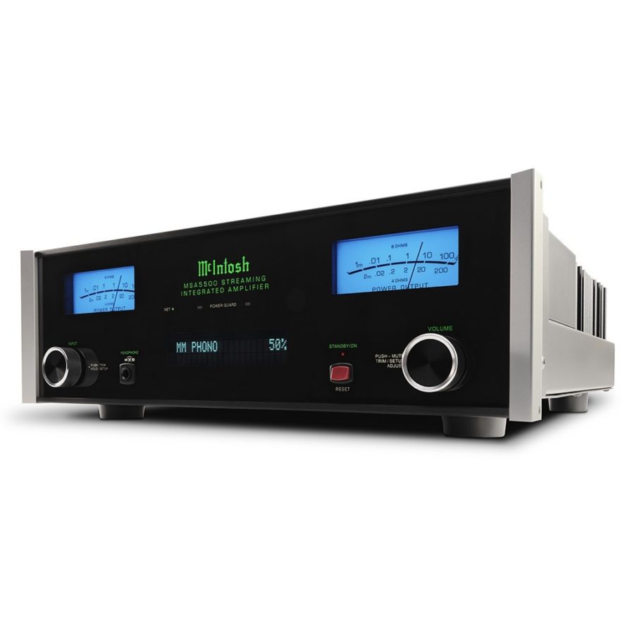 MCINTOSH MSA5500