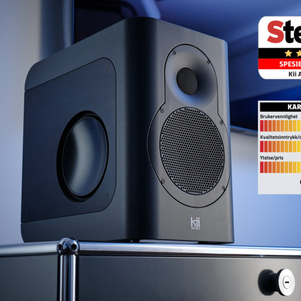 KII AUDIO SEVEN