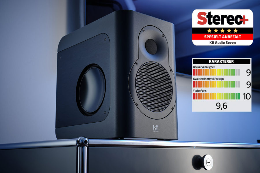 KII AUDIO SEVEN